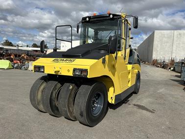 2012 BOMAG BW25RH image 11